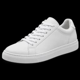 White sneakers example product